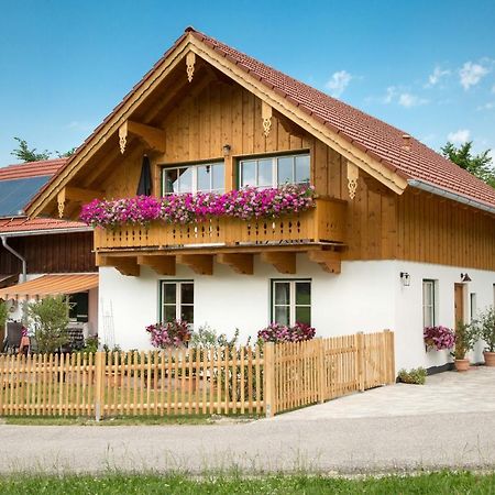 Ferienwohnung Guggenbichler Inkl. Chiemgaukarte Ruhpolding Exteriör bild