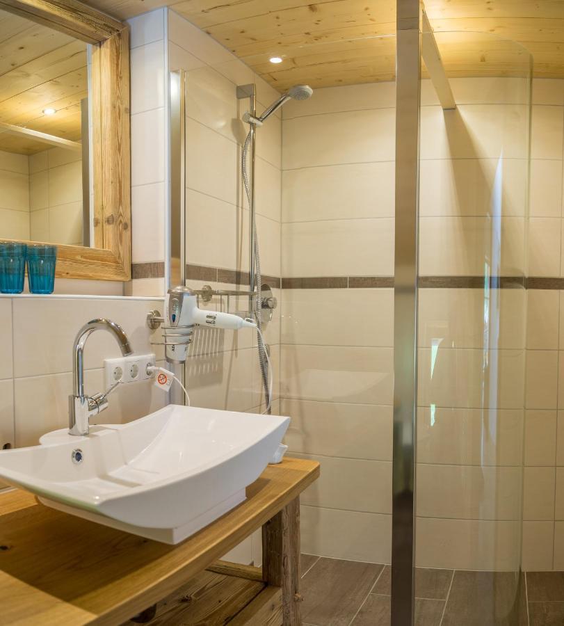 Ferienwohnung Guggenbichler Inkl. Chiemgaukarte Ruhpolding Exteriör bild