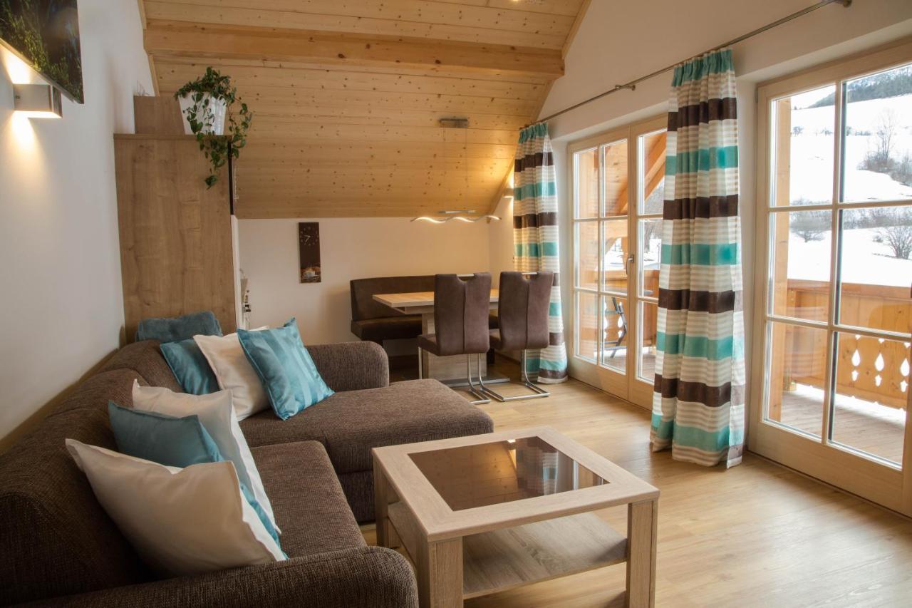 Ferienwohnung Guggenbichler Inkl. Chiemgaukarte Ruhpolding Exteriör bild